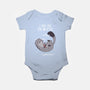 Like no Otter-baby basic onesie-ursulalopez