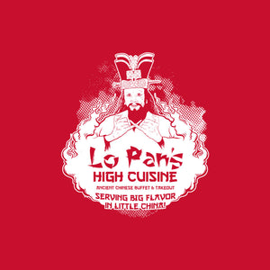 Lo Pan's High Cuisine