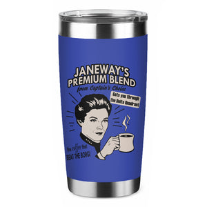 Janeway's Premium Blend