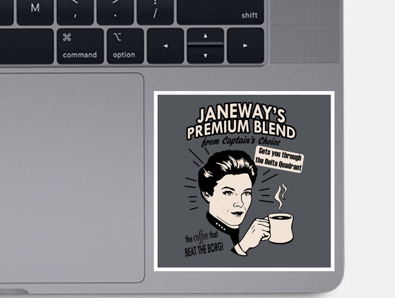 Janeway's Premium Blend