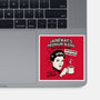 Janeway's Premium Blend-none glossy sticker-ladymagumba