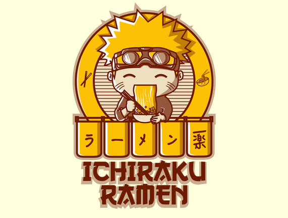 Ichiraku Ramen