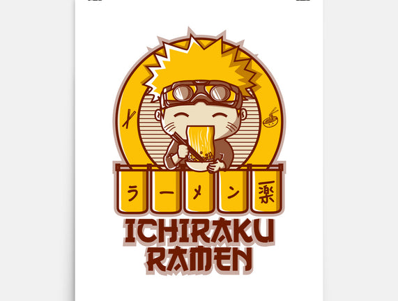 Ichiraku Ramen