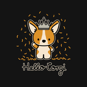 Hello Corgi