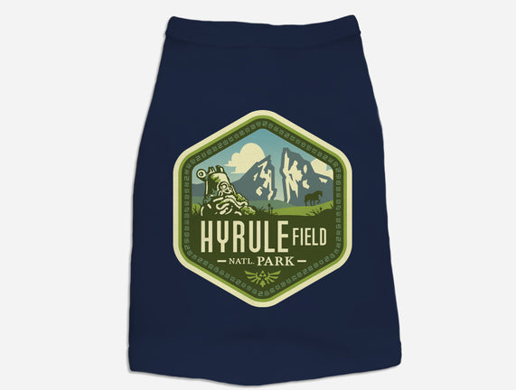 Hyrule Field National Park