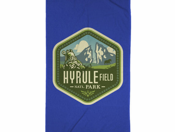 Hyrule Field National Park