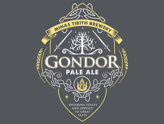 Gondor Calls for Ale