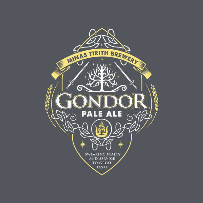 Gondor Calls for Ale-none beach towel-grafxguy