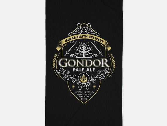 Gondor Calls for Ale