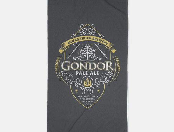 Gondor Calls for Ale