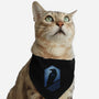 Dark Guardian-cat adjustable pet collar-RAIDHO