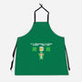 Don't Drink Alone-unisex kitchen apron-jrberger