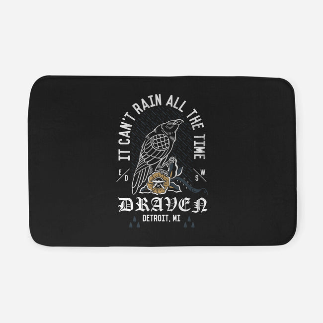 Draven-none memory foam bath mat-Nemons