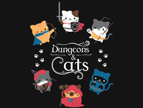 Dungeons & Cats