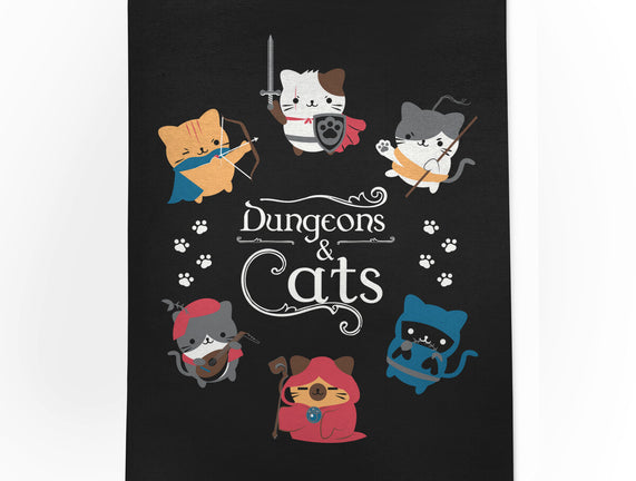 Dungeons & Cats