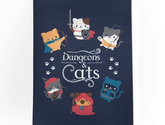 Dungeons & Cats