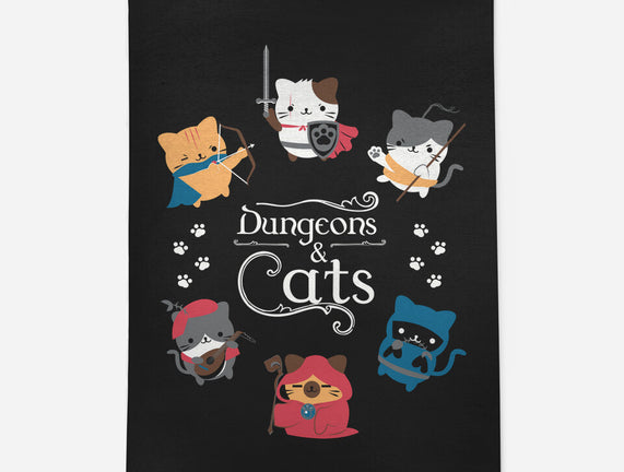 Dungeons & Cats