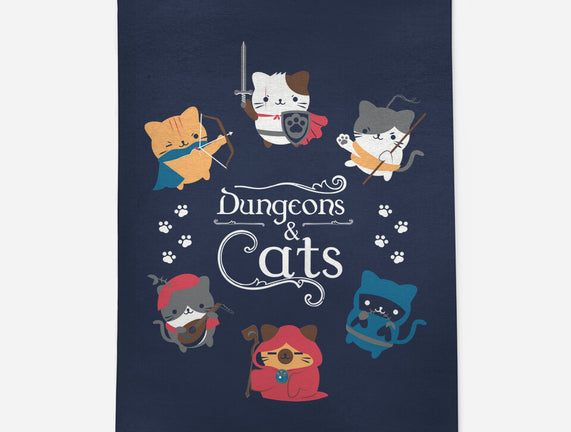 Dungeons & Cats