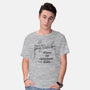 Adventure's End-mens basic tee-Ste7en Lefcourt