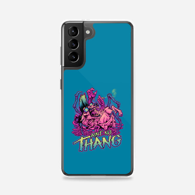 Ain't No Thang-samsung snap phone case-BeastPop