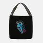 All the Damn Vampires-none adjustable tote-Nemons