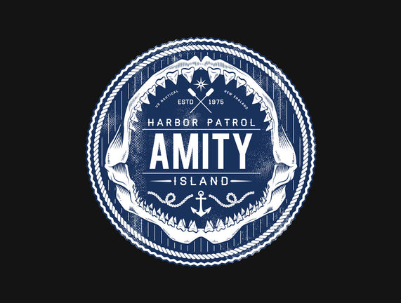 Amity Island Harbor Patrol