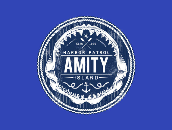 Amity Island Harbor Patrol