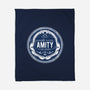 Amity Island Harbor Patrol-none fleece blanket-Nemons