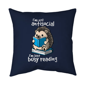 Antisocial Hedgehog