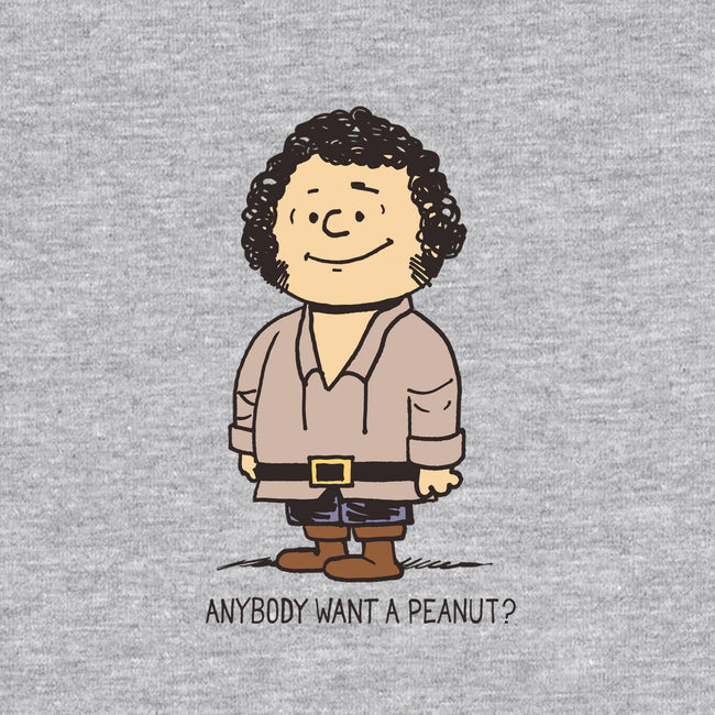 Anybody Want a Peanut?-mens premium tee-nikoby