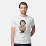 Anybody Want a Peanut?-mens premium tee-nikoby