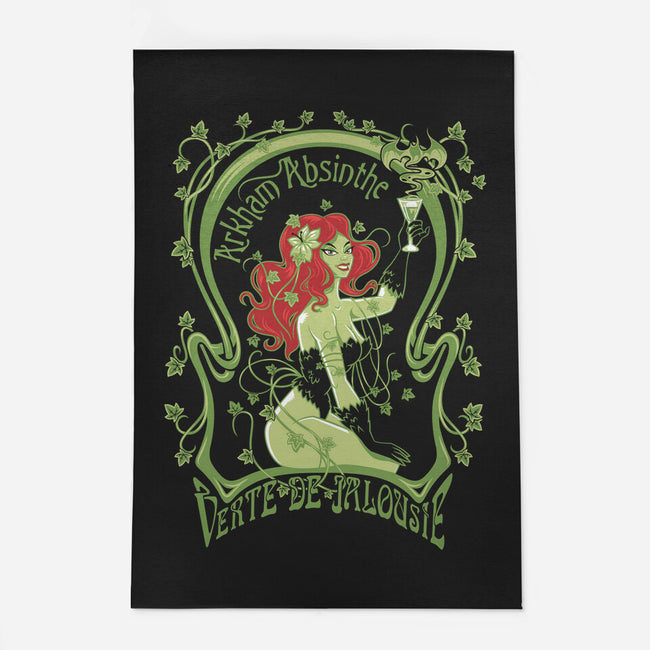 Arkham Absinthe-none indoor rug-Nemons