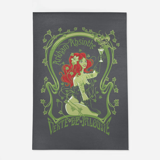 Arkham Absinthe-none indoor rug-Nemons