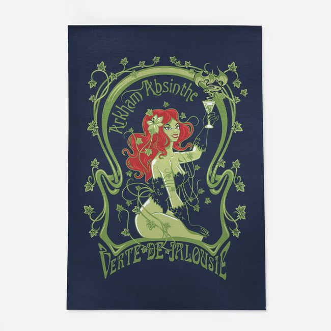 Arkham Absinthe-none indoor rug-Nemons