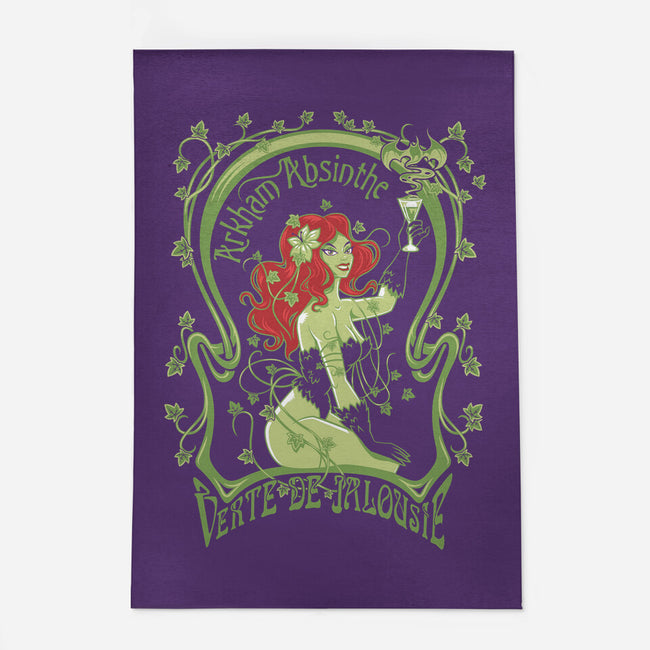 Arkham Absinthe-none indoor rug-Nemons