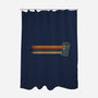 13th Doctor-none polyester shower curtain-Kat_Haynes