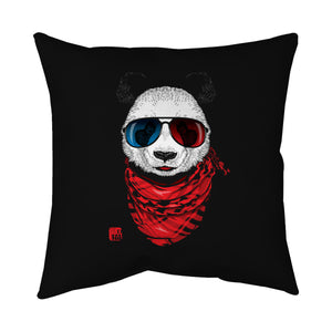 3D Panda