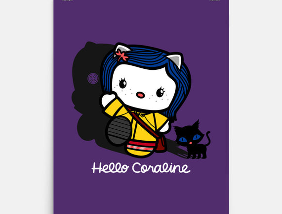 Hello Coraline