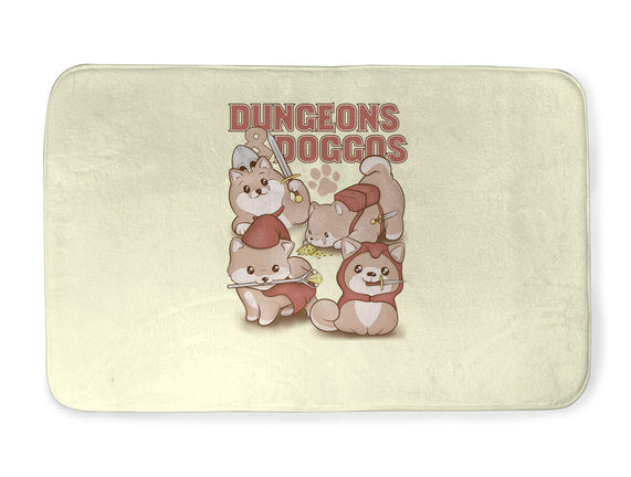 Dungeons and Doggos