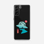 Good Day to Sail-samsung snap phone case-kkdesign