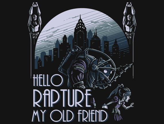 Hello Rapture