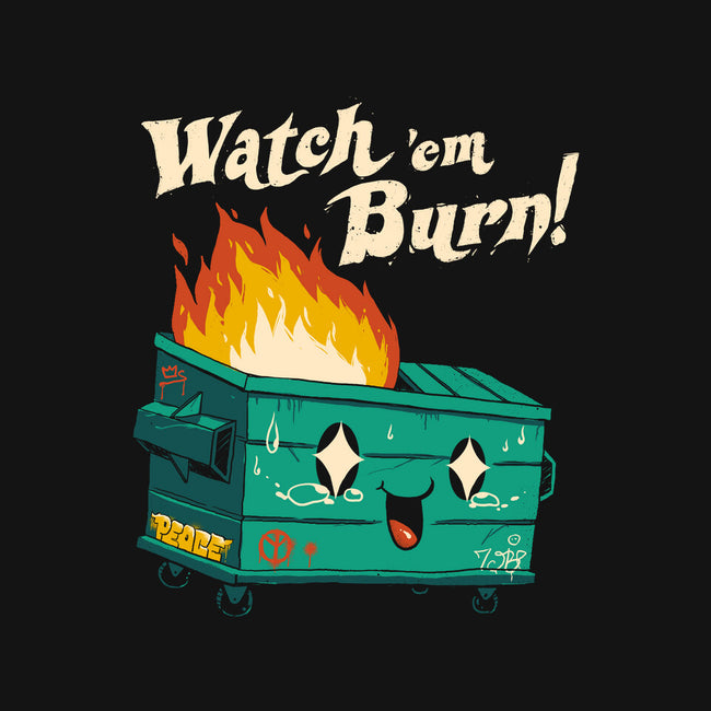 Watch Em Burn-samsung snap phone case-vp021