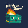 Watch Em Burn-samsung snap phone case-vp021