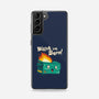 Watch Em Burn-samsung snap phone case-vp021