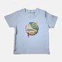 Neighbor's Ukiyo-E-baby basic tee-vp021