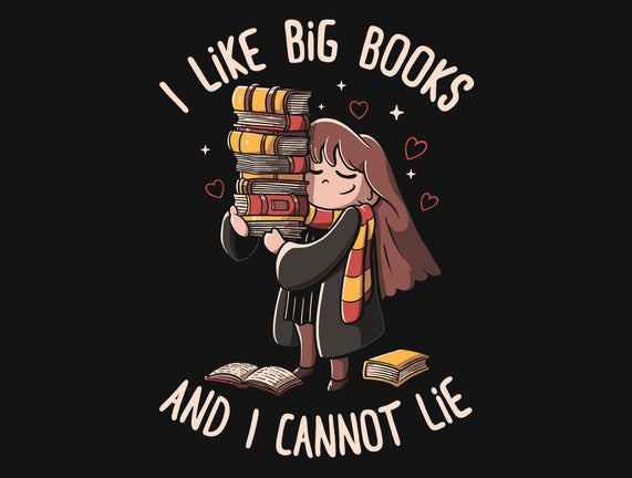 I Like Big Books