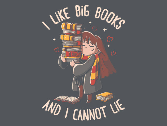 I Like Big Books