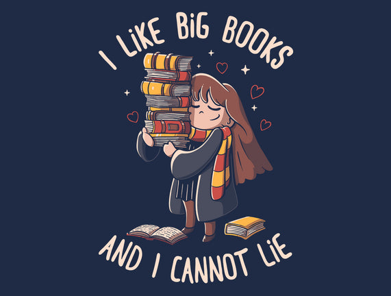 I Like Big Books