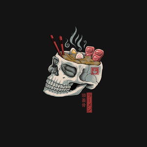 Ramen Skull