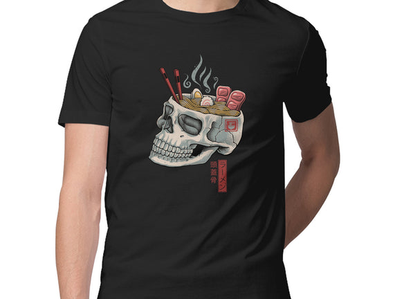 Ramen Skull